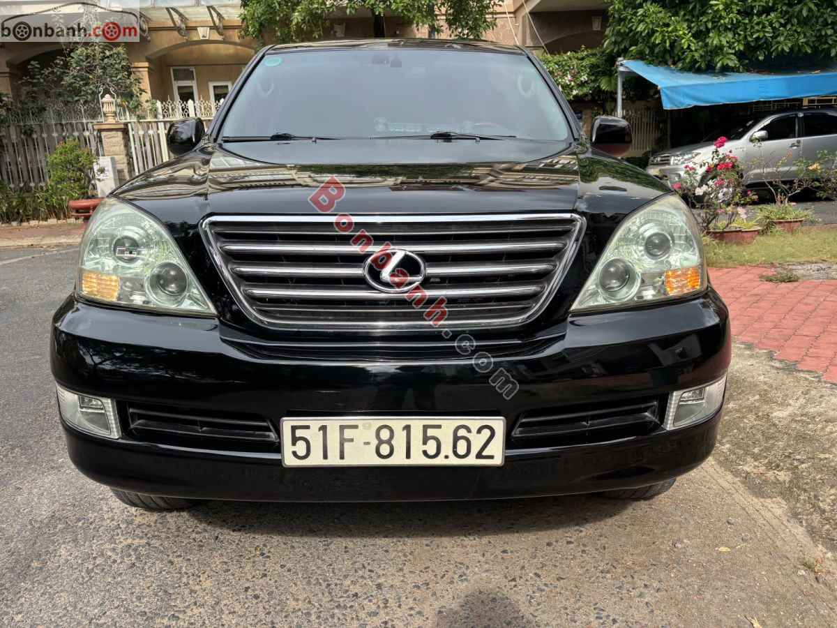 Bán ô tô Lexus GX 470 - 2005 - xe cũ