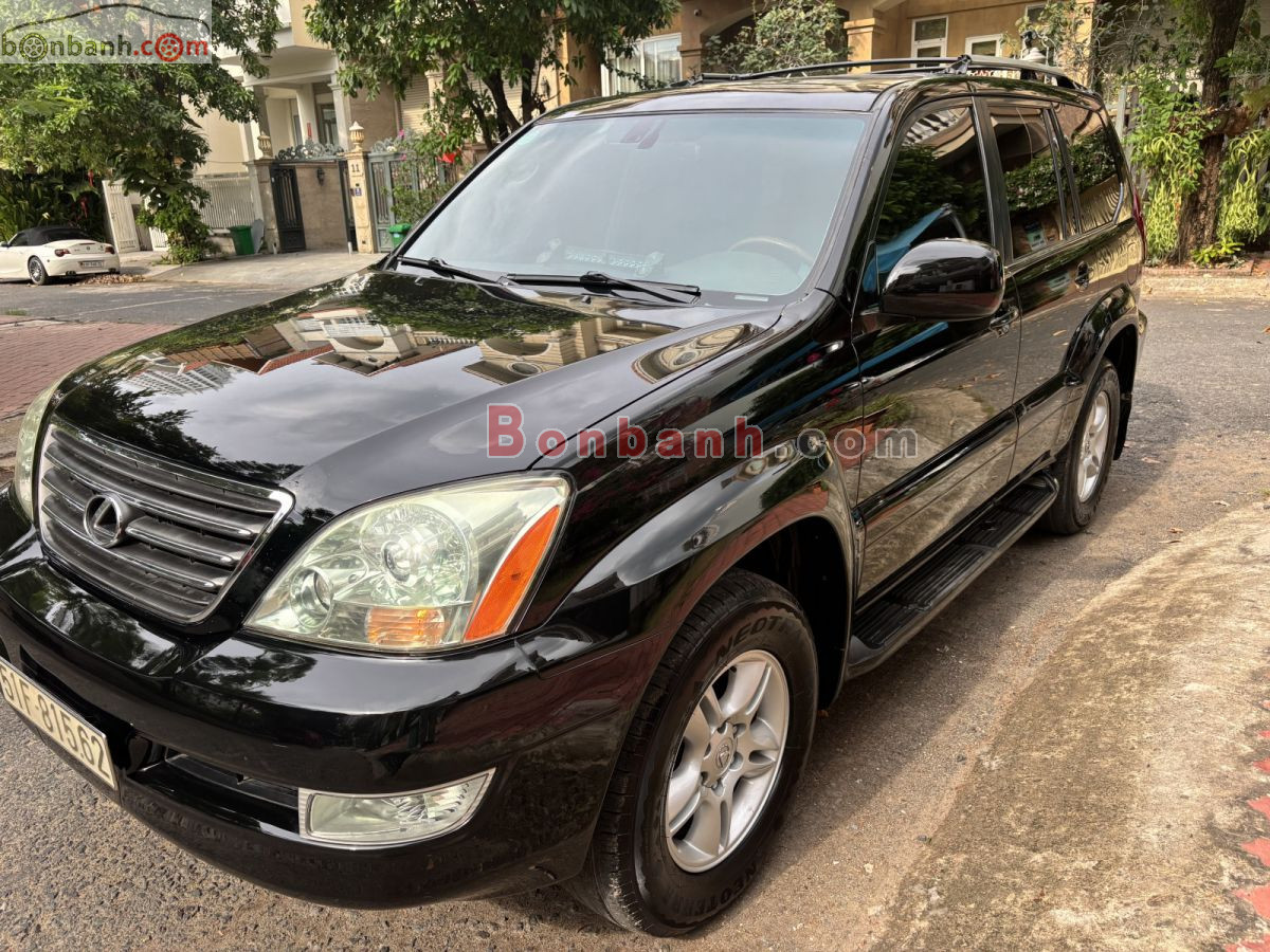 Bán ô tô Lexus GX 470 - 2005 - xe cũ
