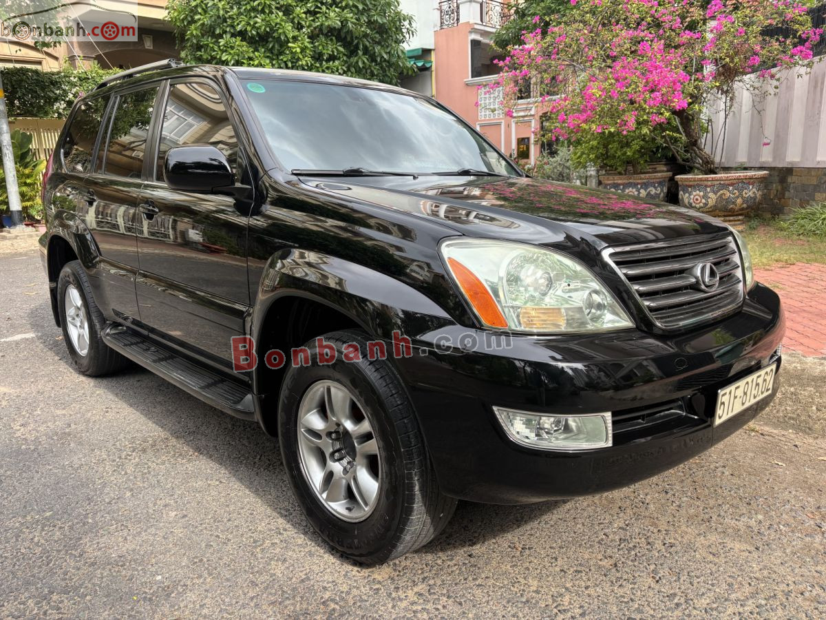 Bán ô tô Lexus GX 470 - 2005 - xe cũ