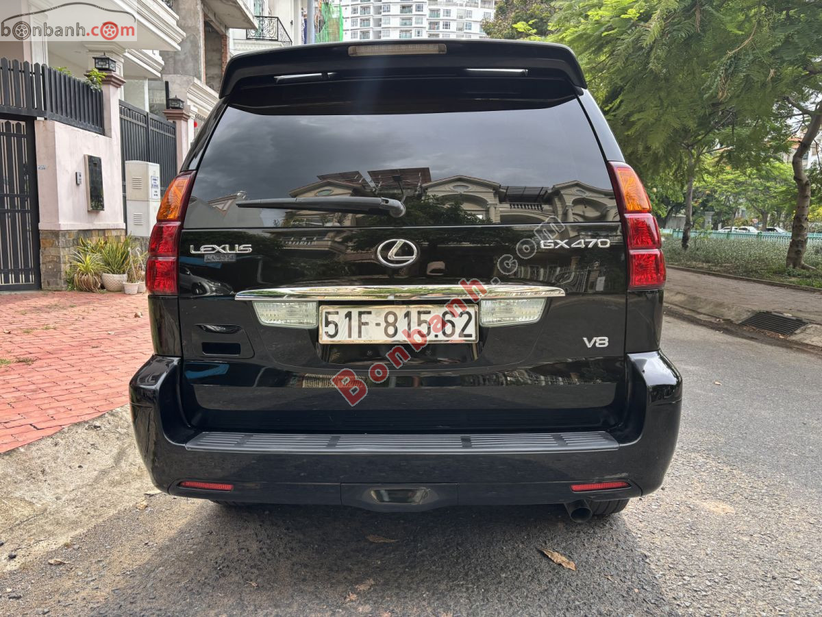 Bán ô tô Lexus GX 470 - 2005 - xe cũ