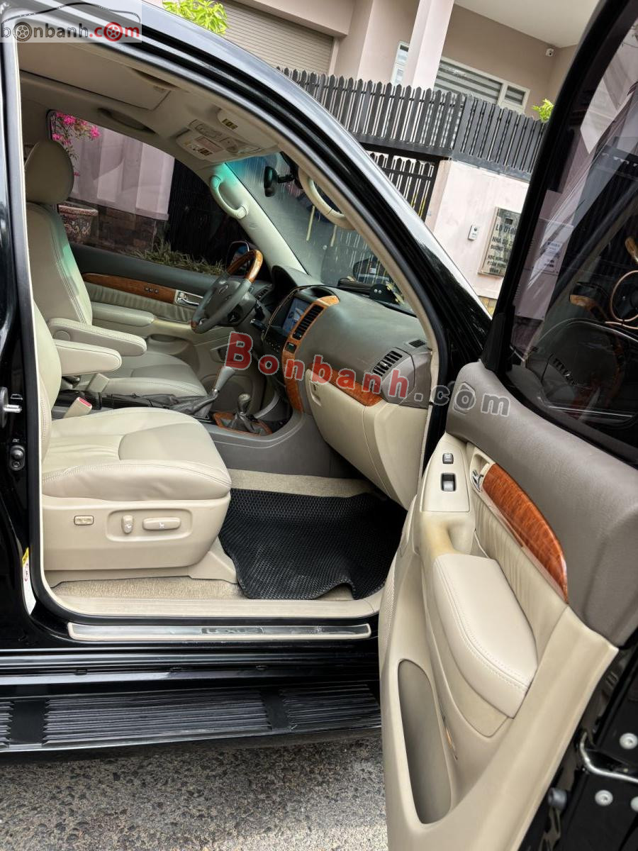 Bán ô tô Lexus GX 470 - 2005 - xe cũ