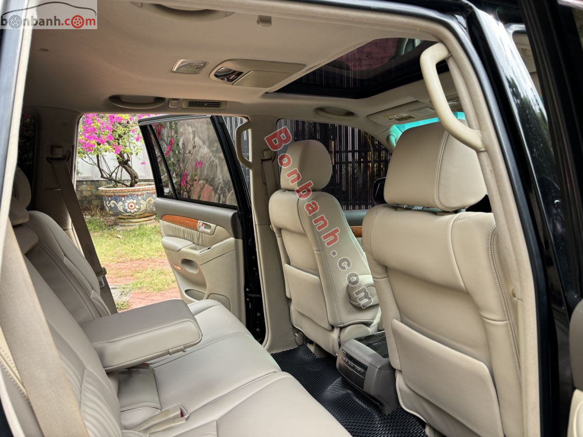 Bán ô tô Lexus GX 470 - 2005 - xe cũ