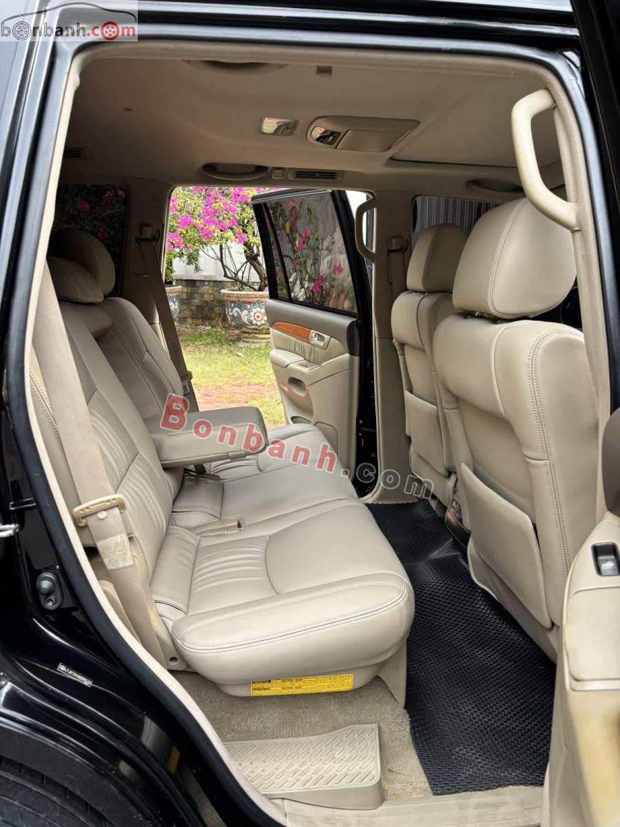 Bán ô tô Lexus GX 470 - 2005 - xe cũ