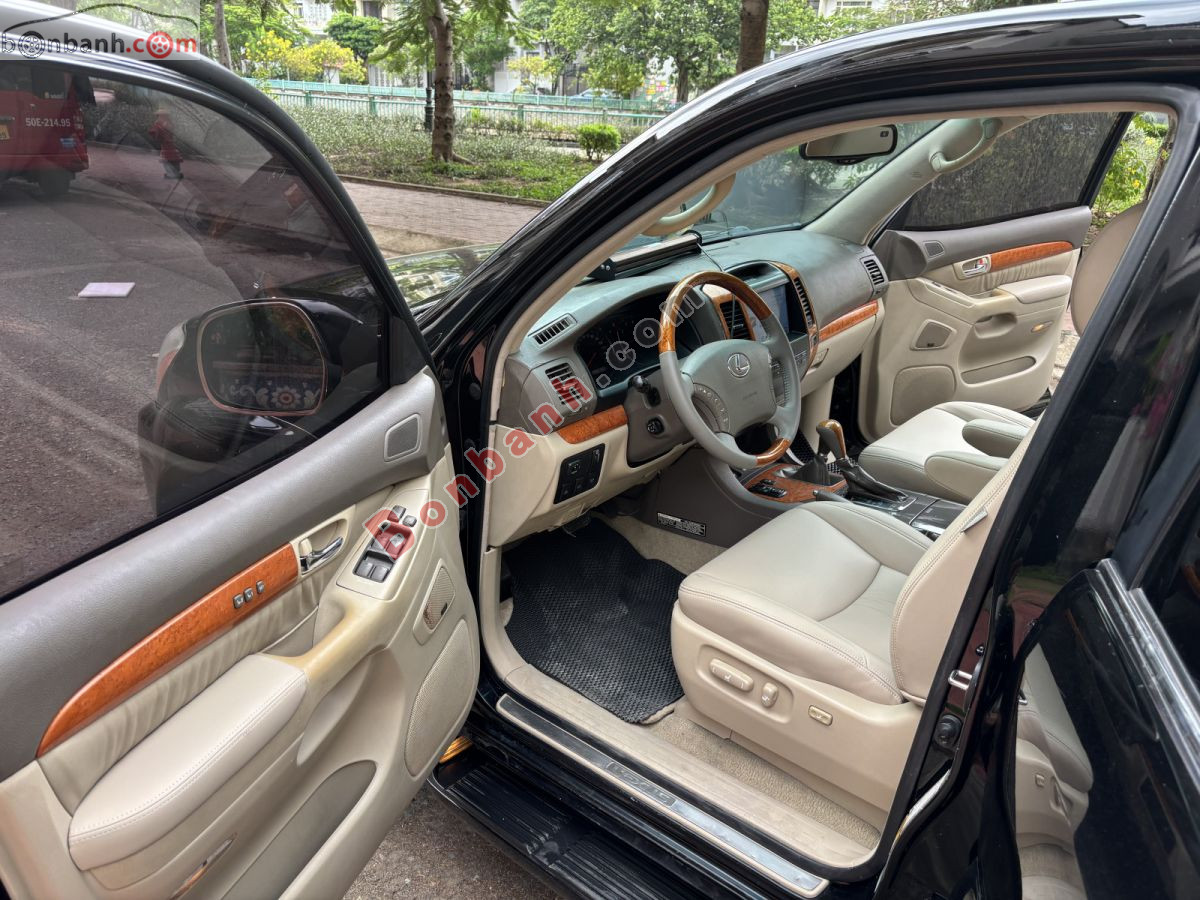 Bán ô tô Lexus GX 470 - 2005 - xe cũ