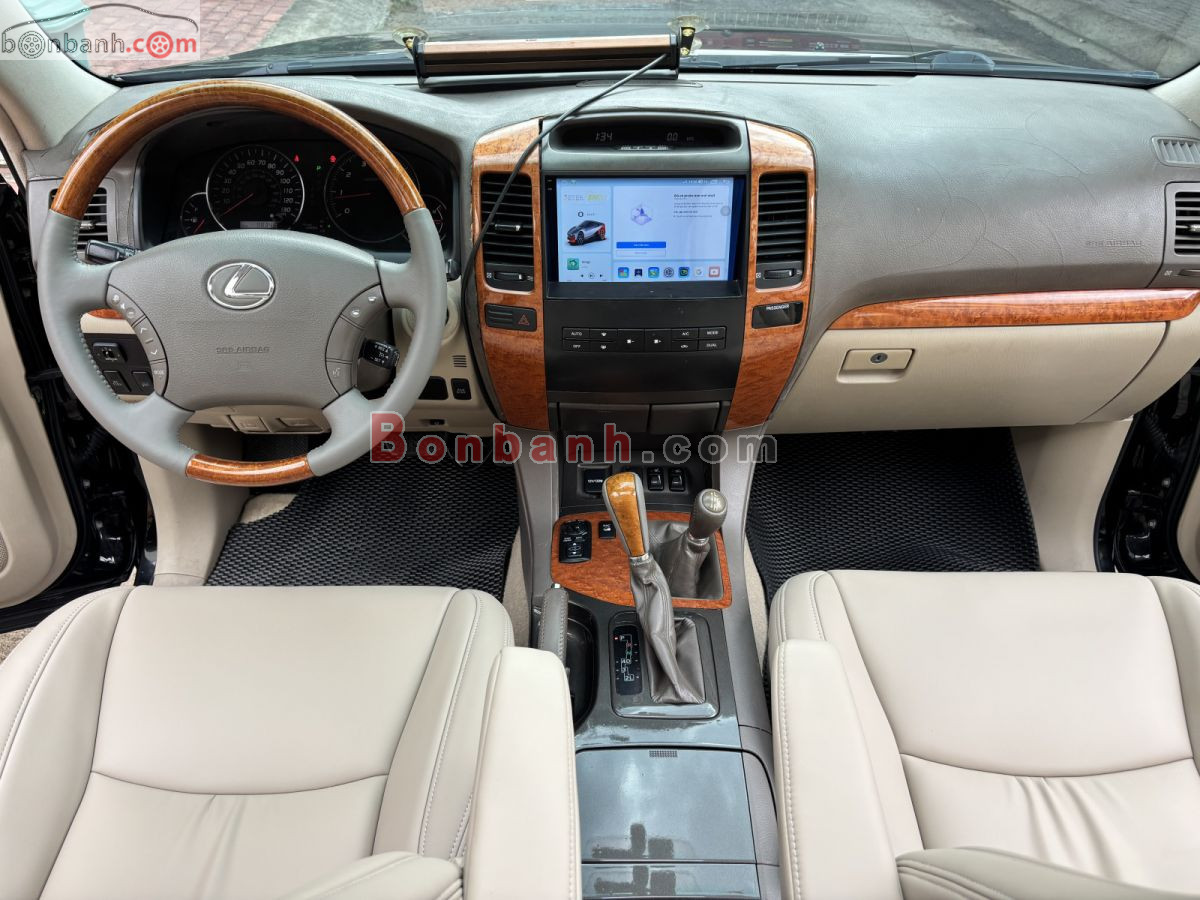 Bán ô tô Lexus GX 470 - 2005 - xe cũ