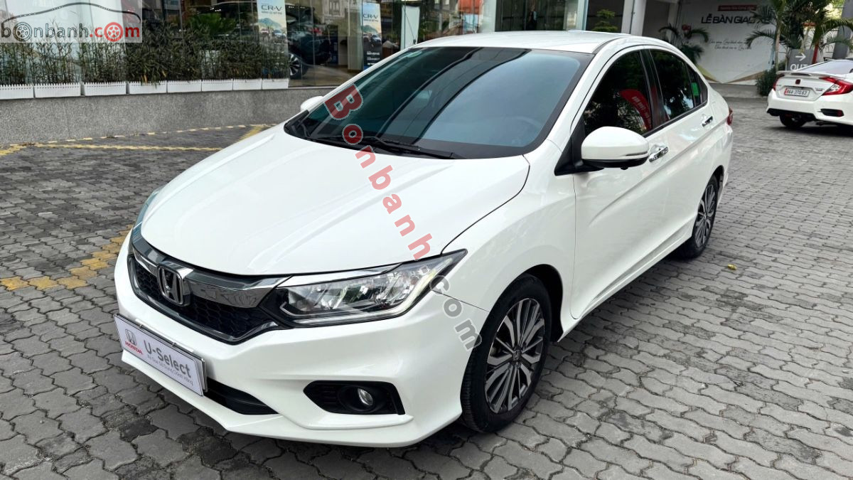 Bán ô tô Honda City 1.5 - 2019 - xe cũ