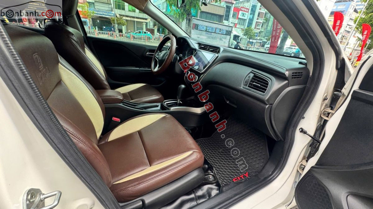 Bán ô tô Honda City 1.5 - 2019 - xe cũ