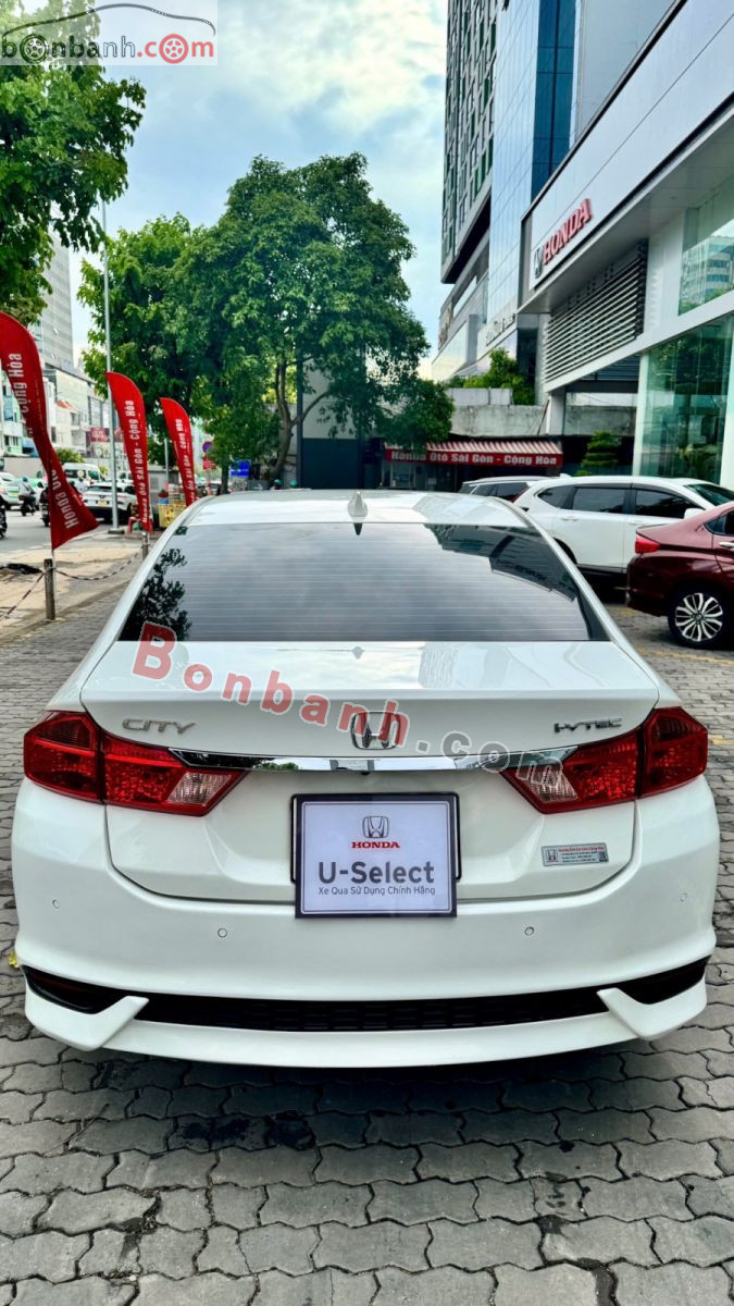 Bán ô tô Honda City 1.5 - 2019 - xe cũ
