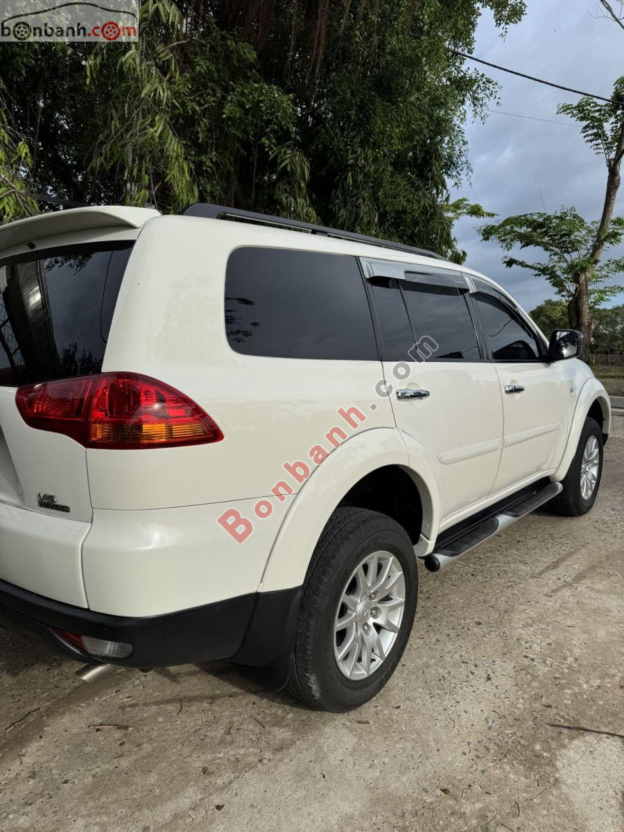 Bán ô tô Mitsubishi Pajero Sport G 4x2 AT - 2012 - xe cũ