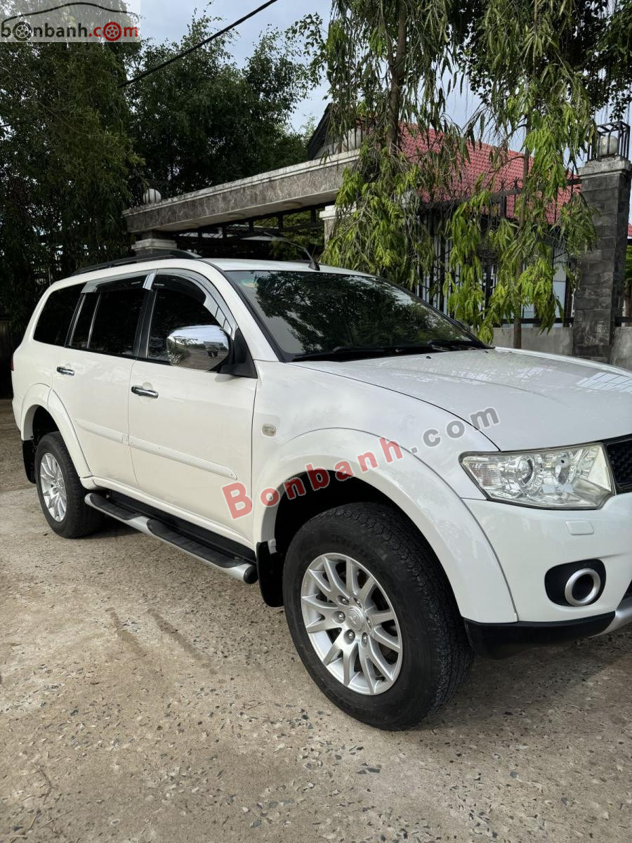 Bán ô tô Mitsubishi Pajero Sport G 4x2 AT - 2012 - xe cũ