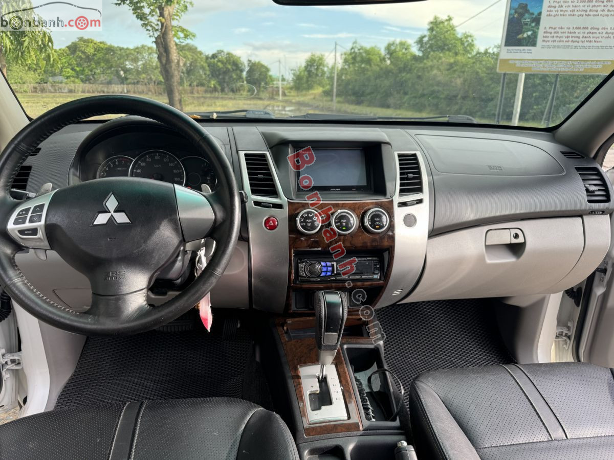 Bán ô tô Mitsubishi Pajero Sport G 4x2 AT - 2012 - xe cũ