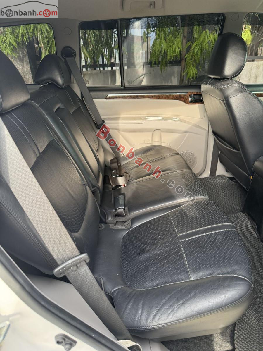 Bán ô tô Mitsubishi Pajero Sport G 4x2 AT - 2012 - xe cũ