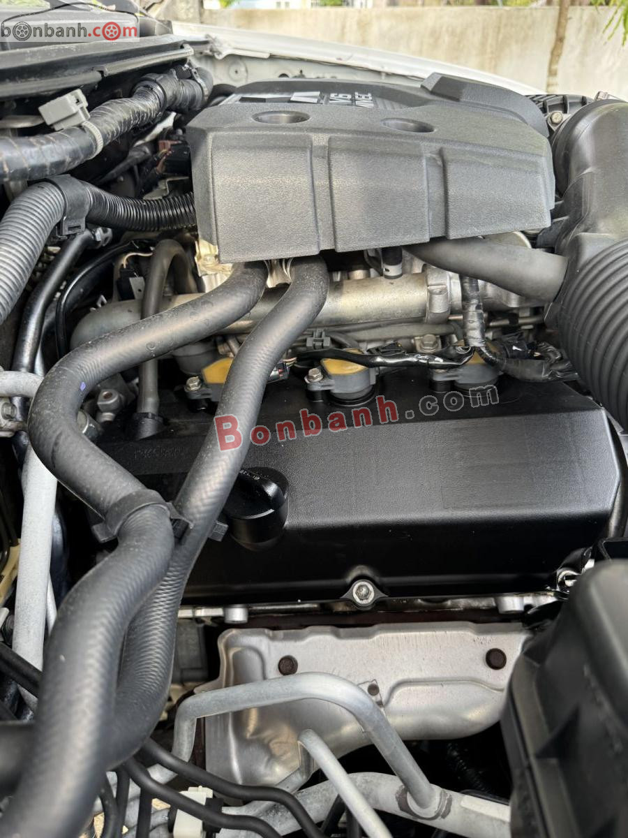 Bán ô tô Mitsubishi Pajero Sport G 4x2 AT - 2012 - xe cũ