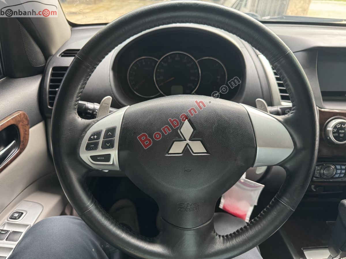 Bán ô tô Mitsubishi Pajero Sport G 4x2 AT - 2012 - xe cũ
