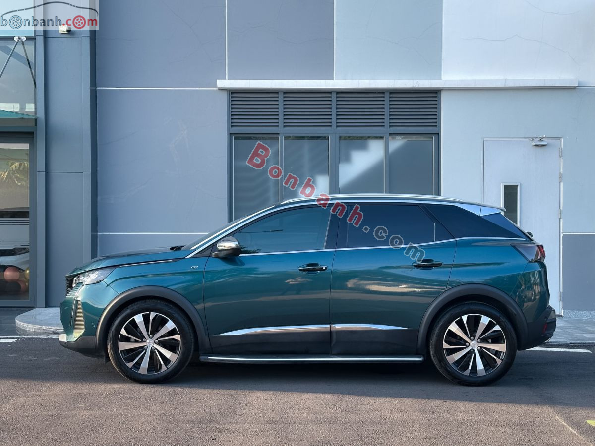 Bán ô tô Peugeot 3008 GT - 2022 - xe cũ