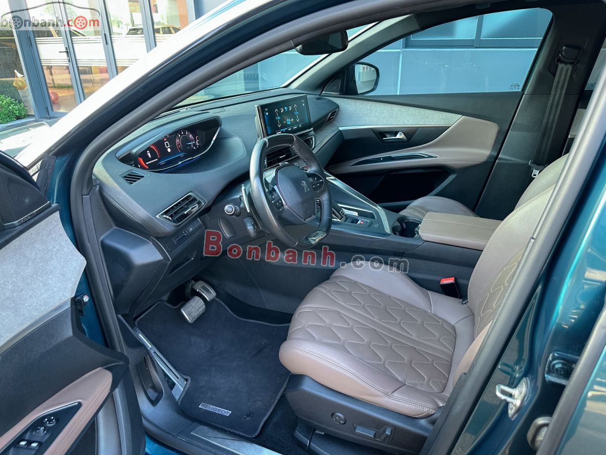 Bán ô tô Peugeot 3008 GT - 2022 - xe cũ