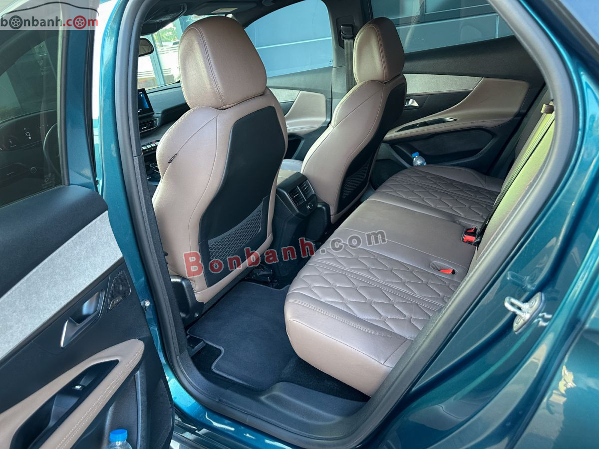 Bán ô tô Peugeot 3008 GT - 2022 - xe cũ