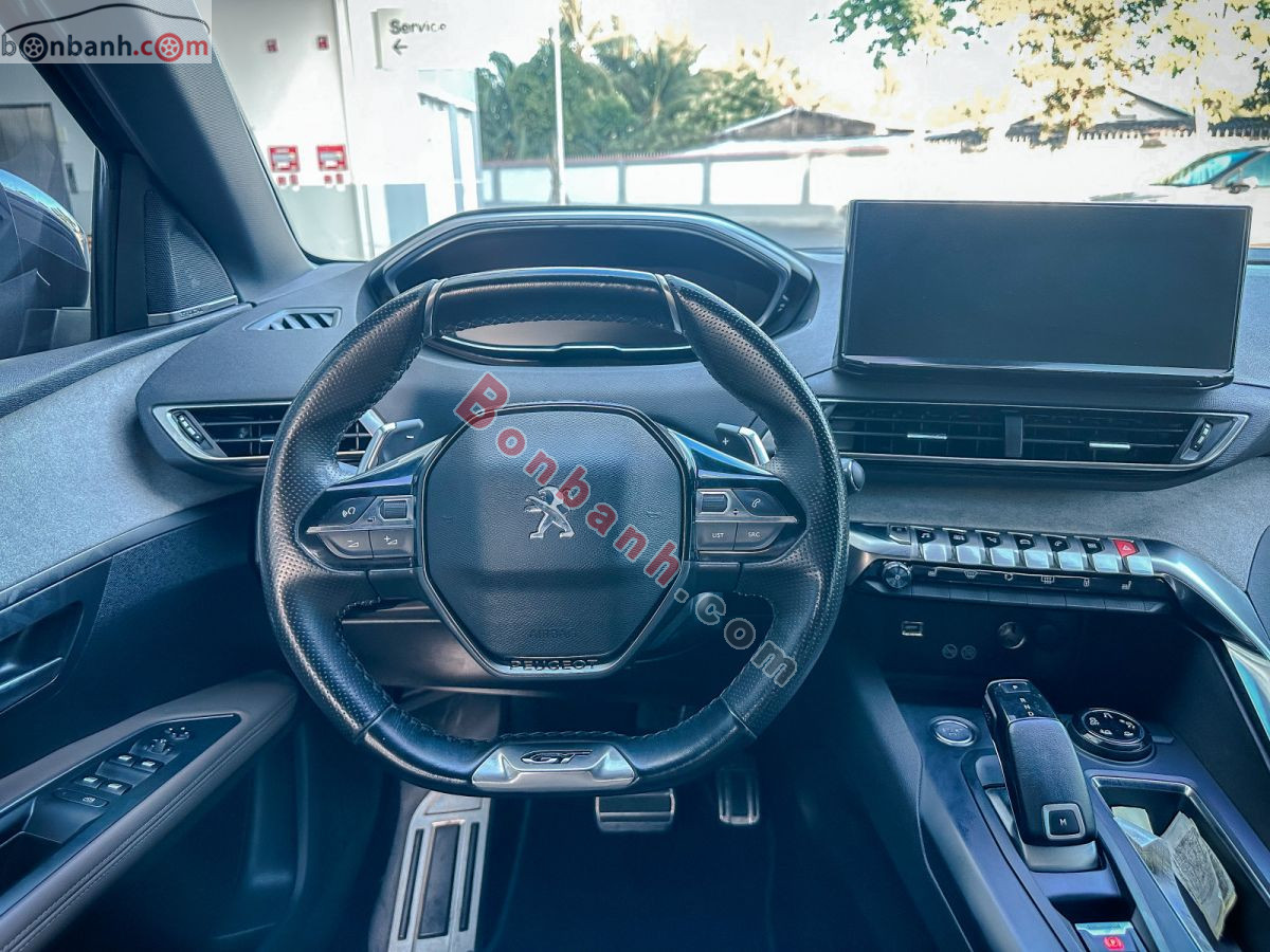 Bán ô tô Peugeot 3008 GT - 2022 - xe cũ