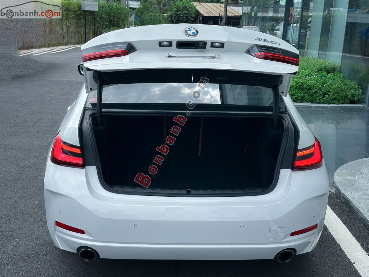 Bán ô tô BMW 3 Series 320i Sport Line - 2024 - xe cũ