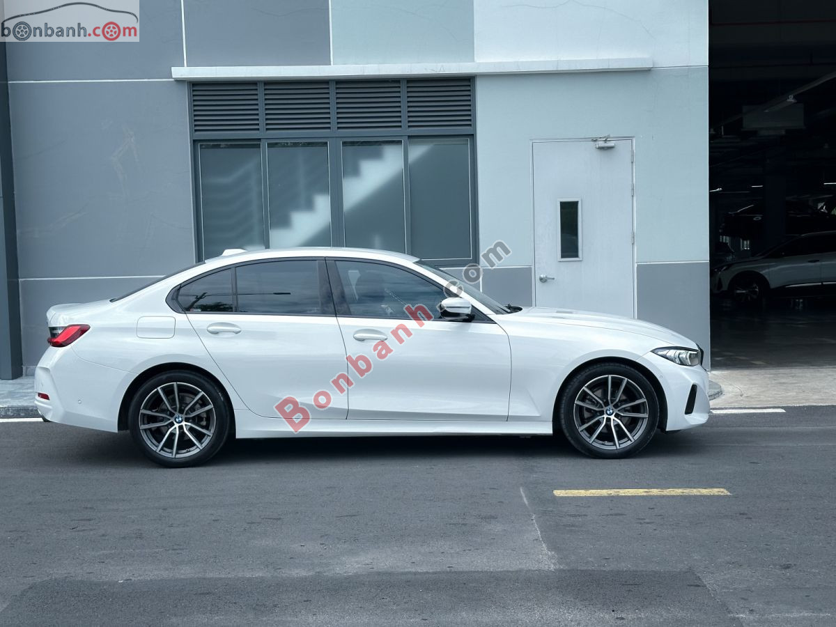 Bán ô tô BMW 3 Series 320i Sport Line - 2024 - xe cũ