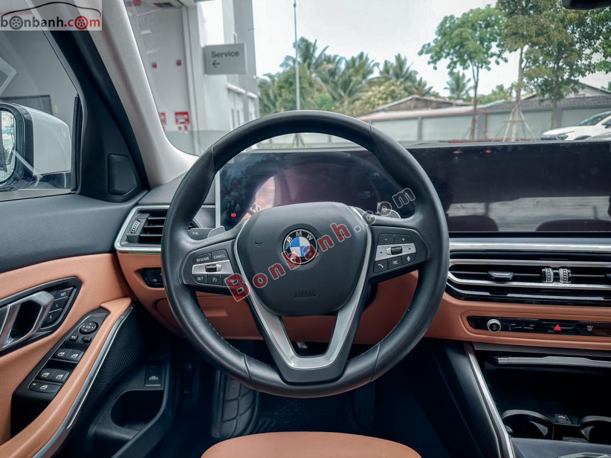 Bán ô tô BMW 3 Series 320i Sport Line - 2024 - xe cũ