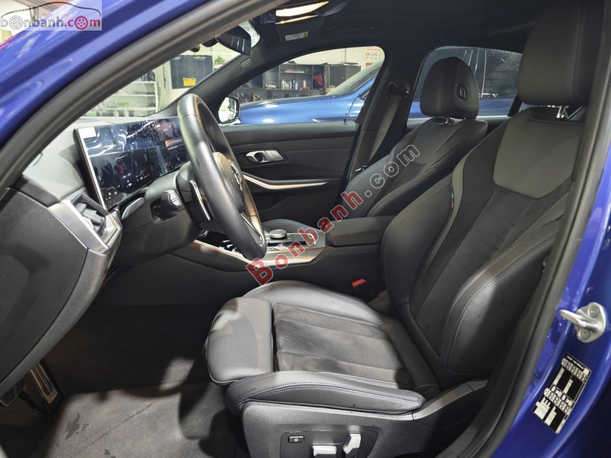 Bán ô tô BMW 3 Series 330i M Sport - 2023 - xe cũ