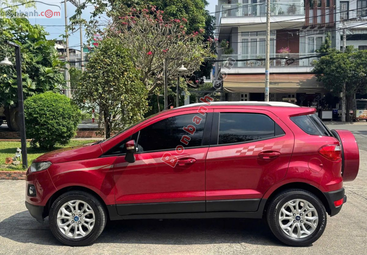 Bán ô tô Ford EcoSport Titanium 1.5L AT - 2017 - xe cũ