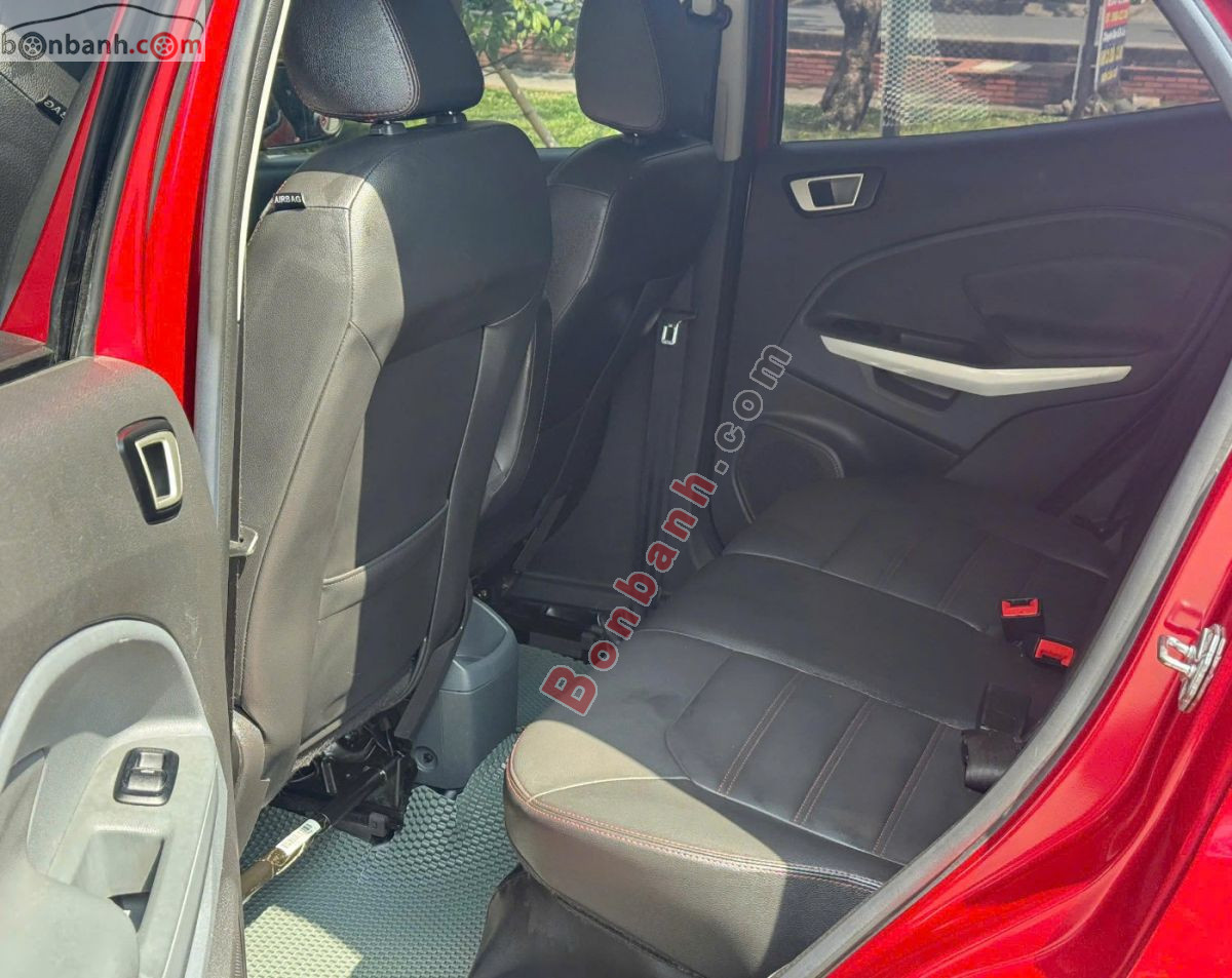 Bán ô tô Ford EcoSport Titanium 1.5L AT - 2017 - xe cũ