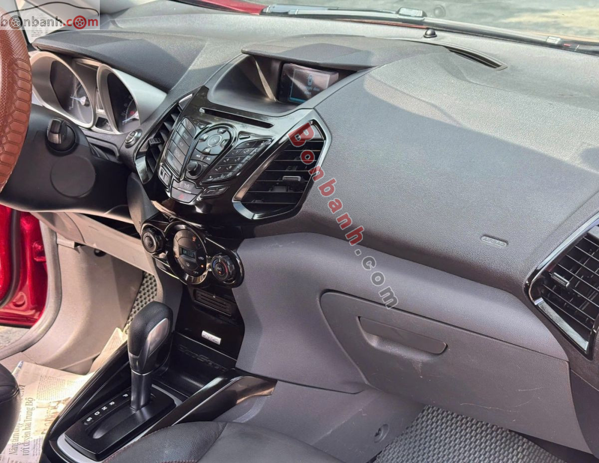 Bán ô tô Ford EcoSport Titanium 1.5L AT - 2017 - xe cũ