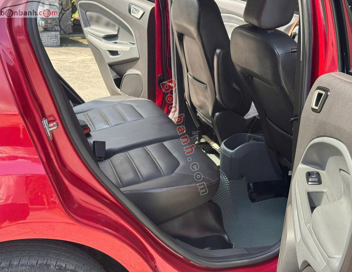 Bán ô tô Ford EcoSport Titanium 1.5L AT - 2017 - xe cũ