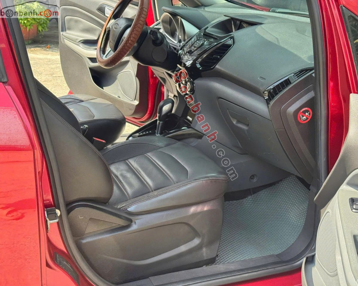 Bán ô tô Ford EcoSport Titanium 1.5L AT - 2017 - xe cũ