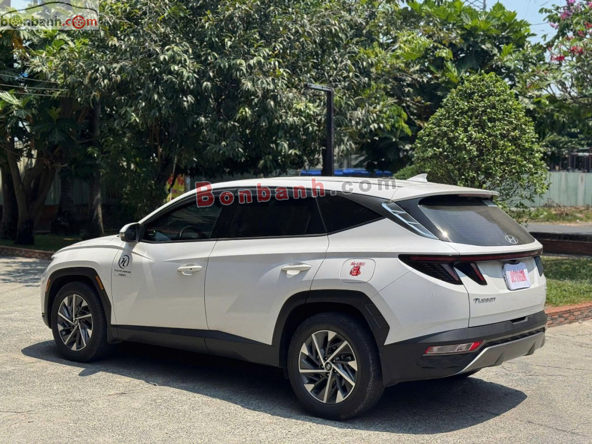 Bán ô tô Hyundai Tucson 2.0 AT CRDi Đặc biệt - 2021 - xe cũ