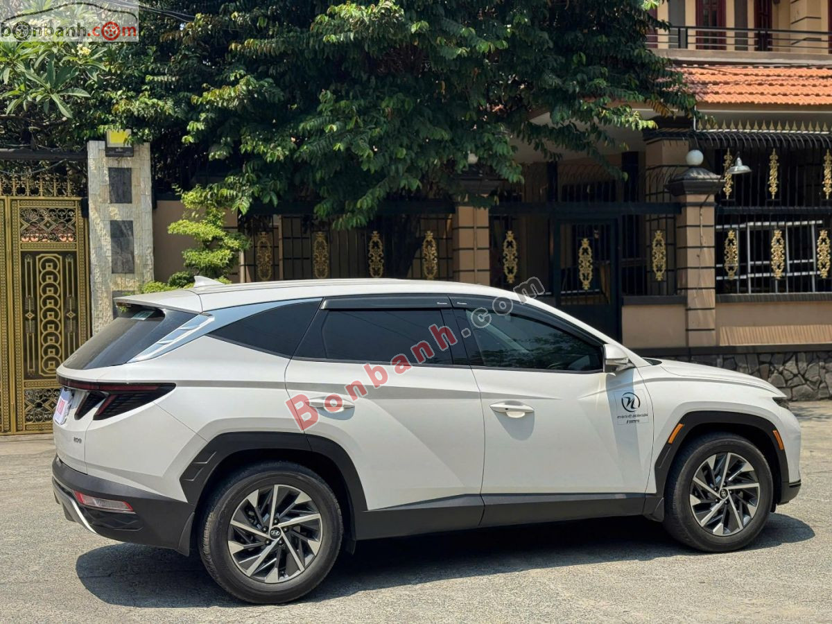 Bán ô tô Hyundai Tucson 2.0 AT CRDi Đặc biệt - 2021 - xe cũ