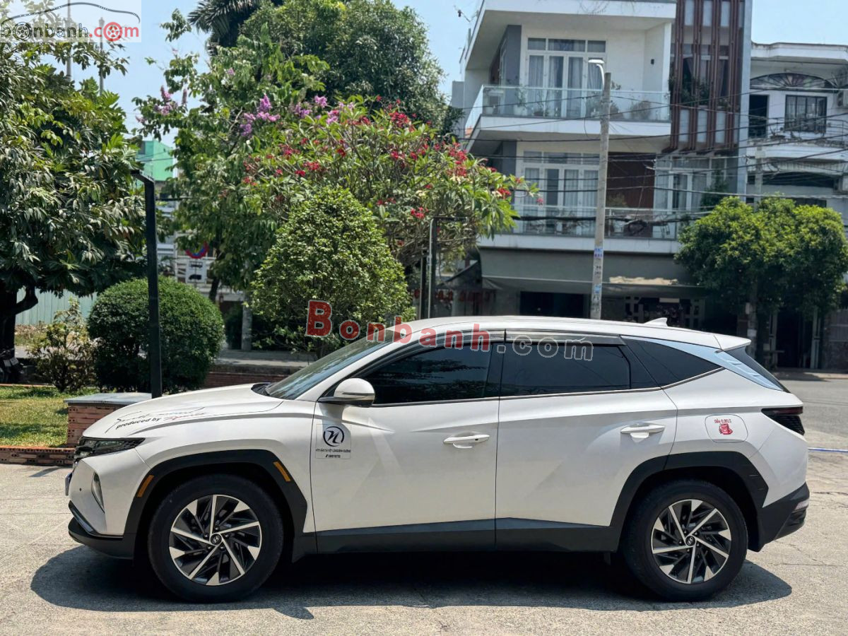 Bán ô tô Hyundai Tucson 2.0 AT CRDi Đặc biệt - 2021 - xe cũ