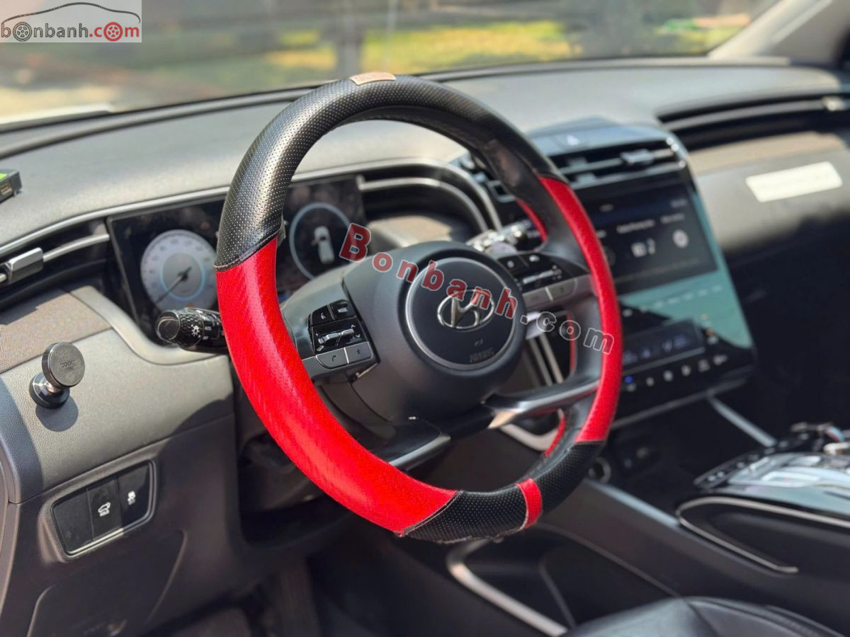 Bán ô tô Hyundai Tucson 2.0 AT CRDi Đặc biệt - 2021 - xe cũ