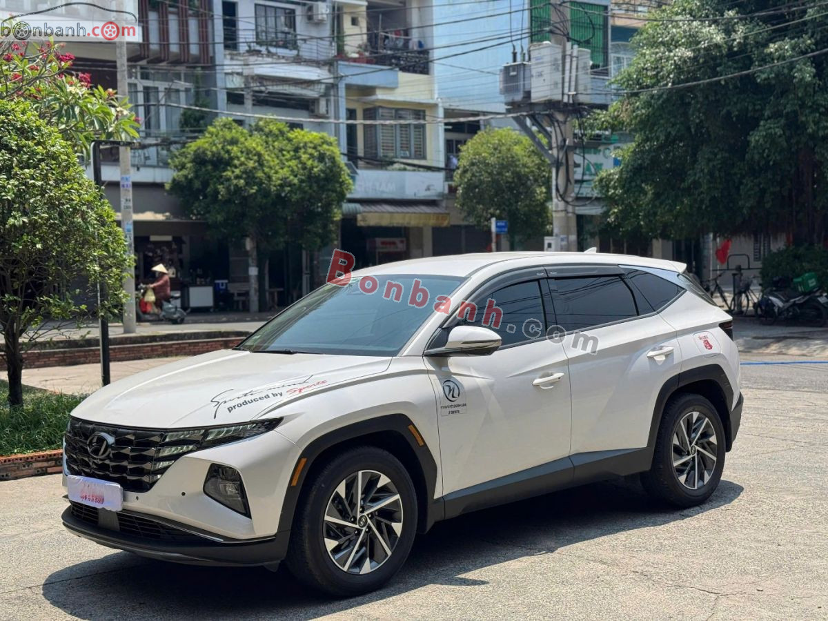 Bán ô tô Hyundai Tucson 2.0 AT CRDi Đặc biệt - 2021 - xe cũ