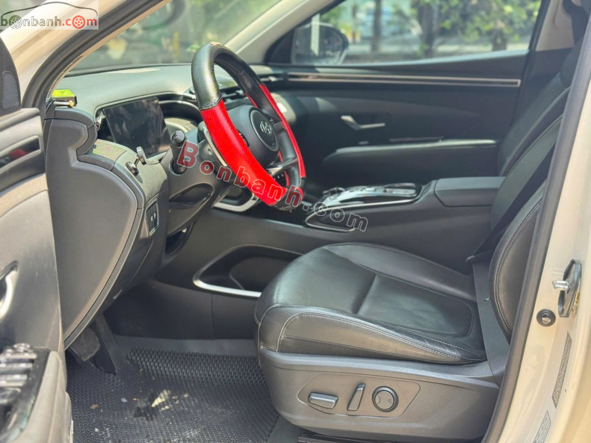 Bán ô tô Hyundai Tucson 2.0 AT CRDi Đặc biệt - 2021 - xe cũ