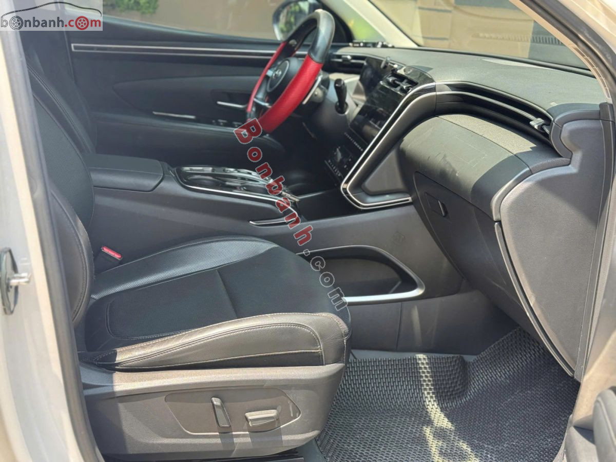 Bán ô tô Hyundai Tucson 2.0 AT CRDi Đặc biệt - 2021 - xe cũ