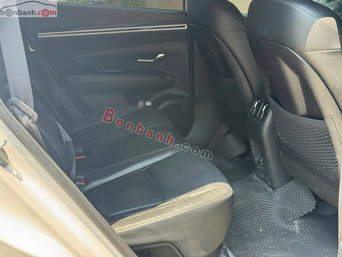 Bán ô tô Hyundai Tucson 2.0 AT CRDi Đặc biệt - 2021 - xe cũ