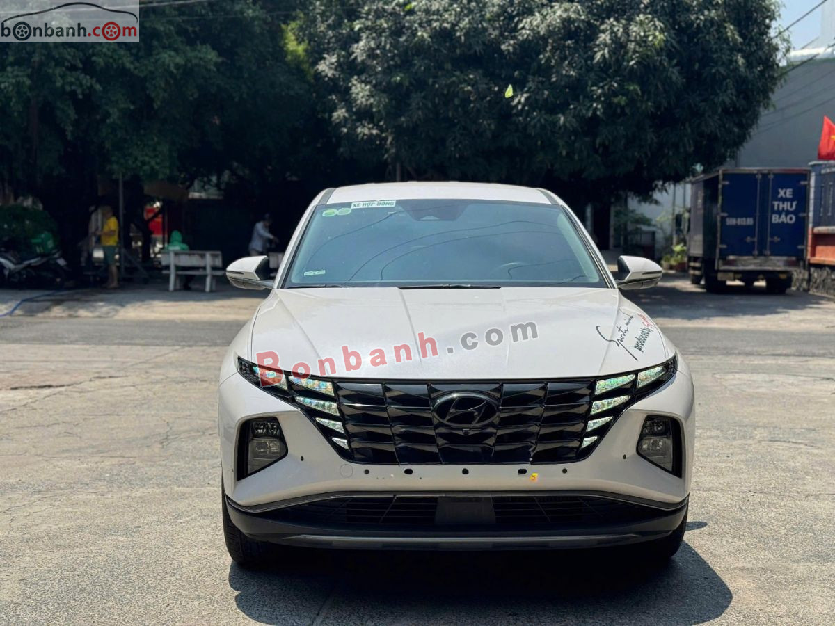 Bán ô tô Hyundai Tucson 2.0 AT CRDi Đặc biệt - 2021 - xe cũ