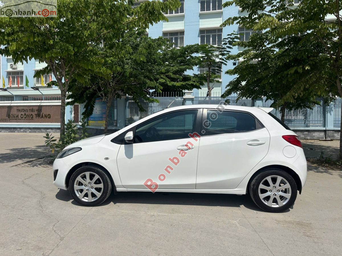 Bán ô tô Mazda 2 1.5 AT - 2013 - xe cũ