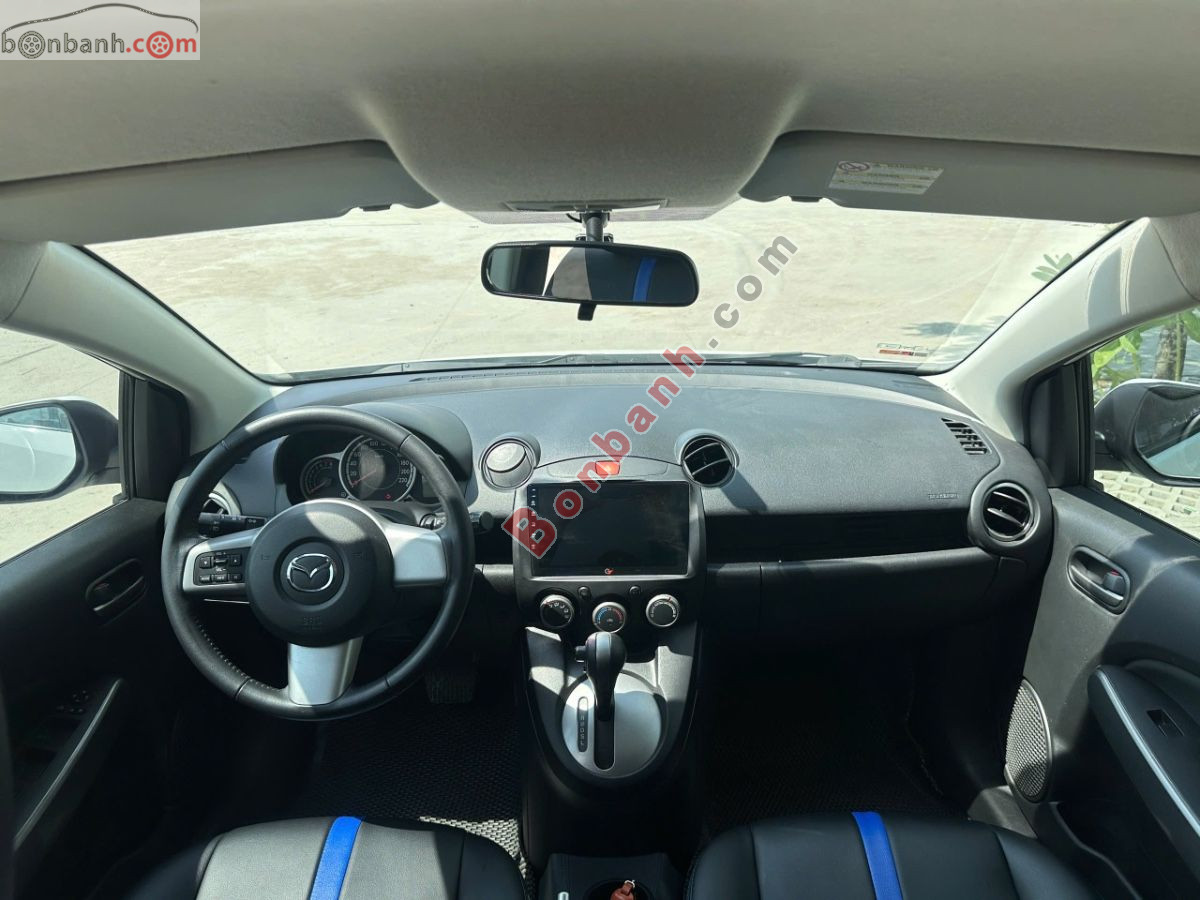 Bán ô tô Mazda 2 1.5 AT - 2013 - xe cũ