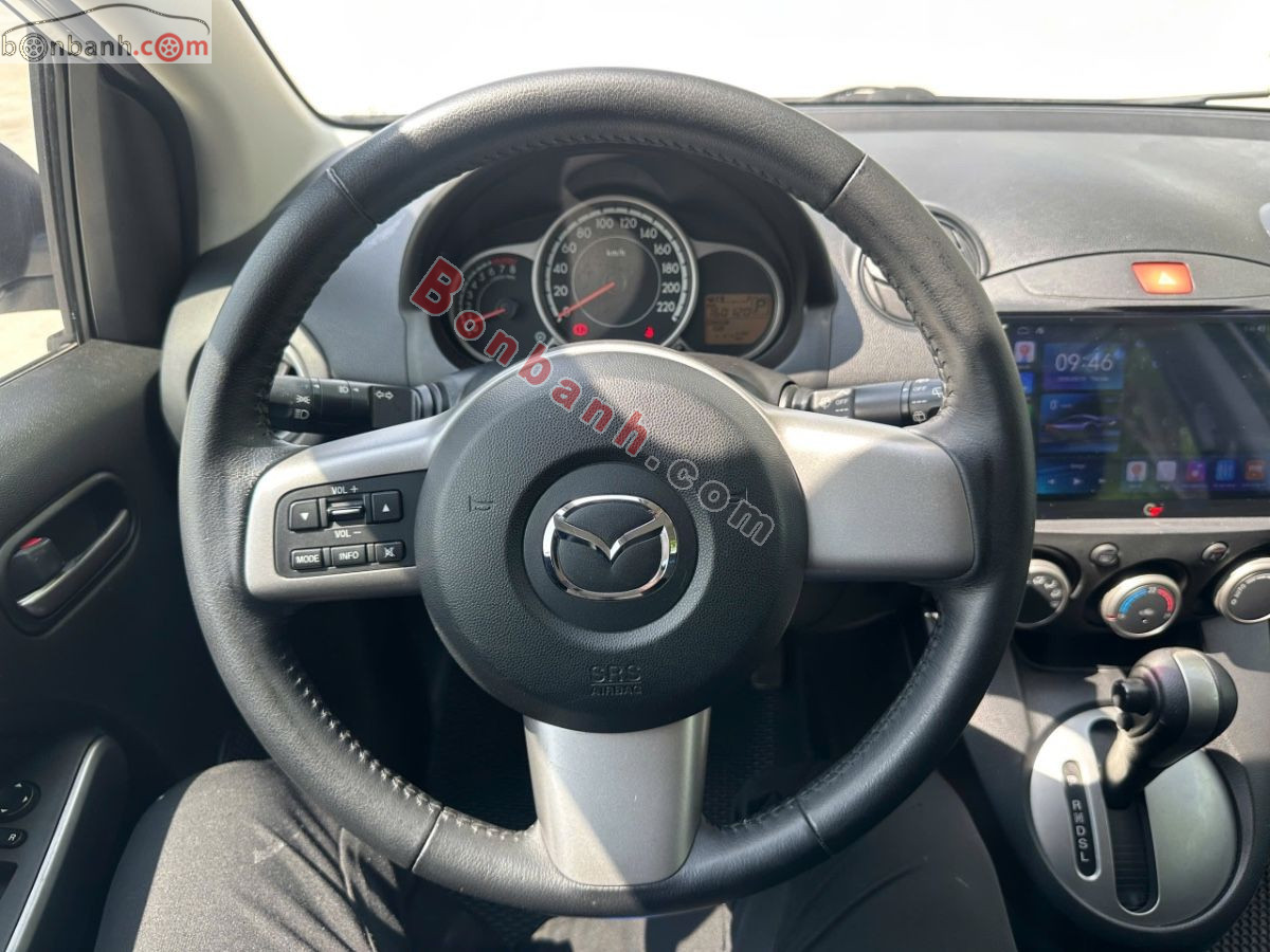Bán ô tô Mazda 2 1.5 AT - 2013 - xe cũ