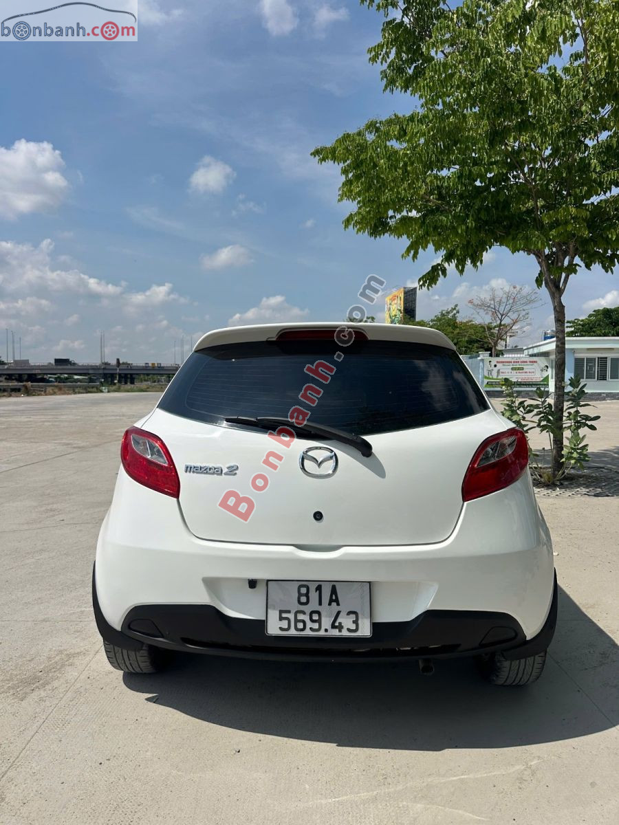 Bán ô tô Mazda 2 1.5 AT - 2013 - xe cũ