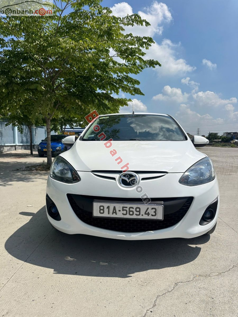 Bán ô tô Mazda 2 1.5 AT - 2013 - xe cũ
