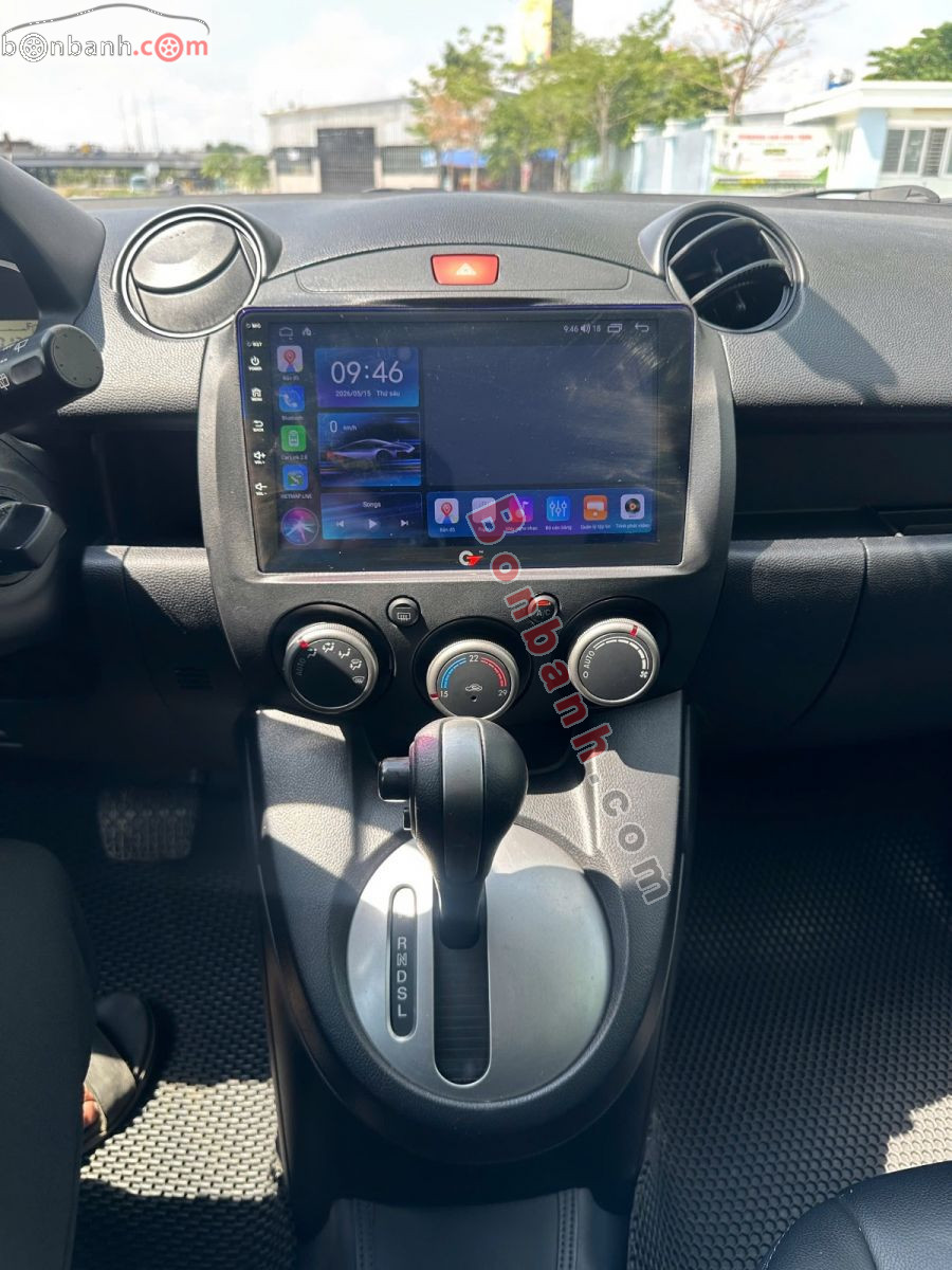 Bán ô tô Mazda 2 1.5 AT - 2013 - xe cũ