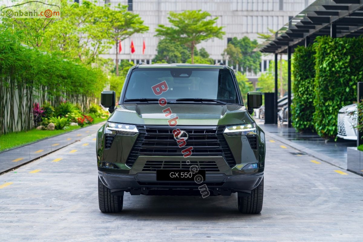 Bán ô tô Lexus GX 550 Luxury - 2026 - xe mới