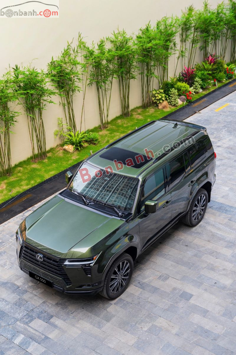 Bán ô tô Lexus GX 550 Luxury - 2026 - xe mới