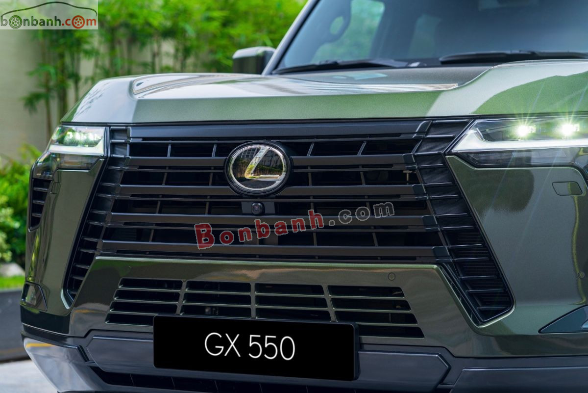 Bán ô tô Lexus GX 550 Luxury - 2026 - xe mới