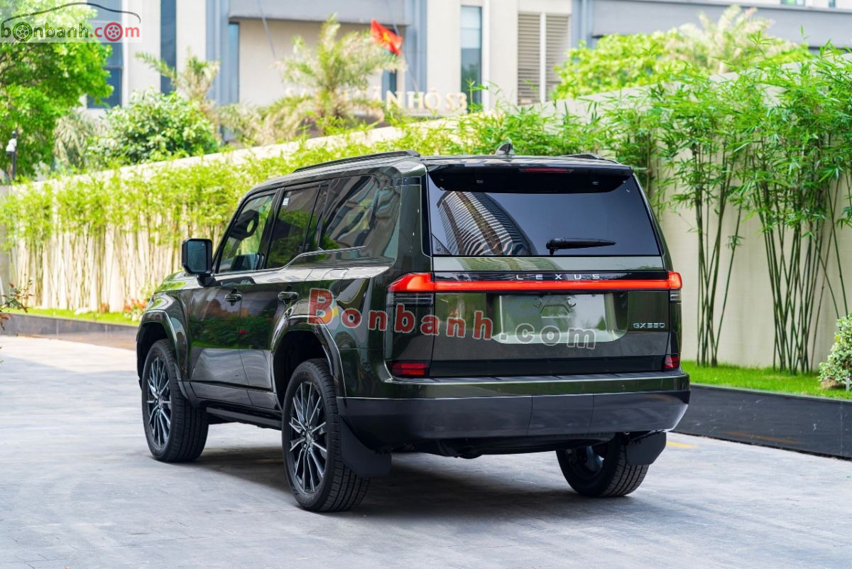 Bán ô tô Lexus GX 550 Luxury - 2026 - xe mới